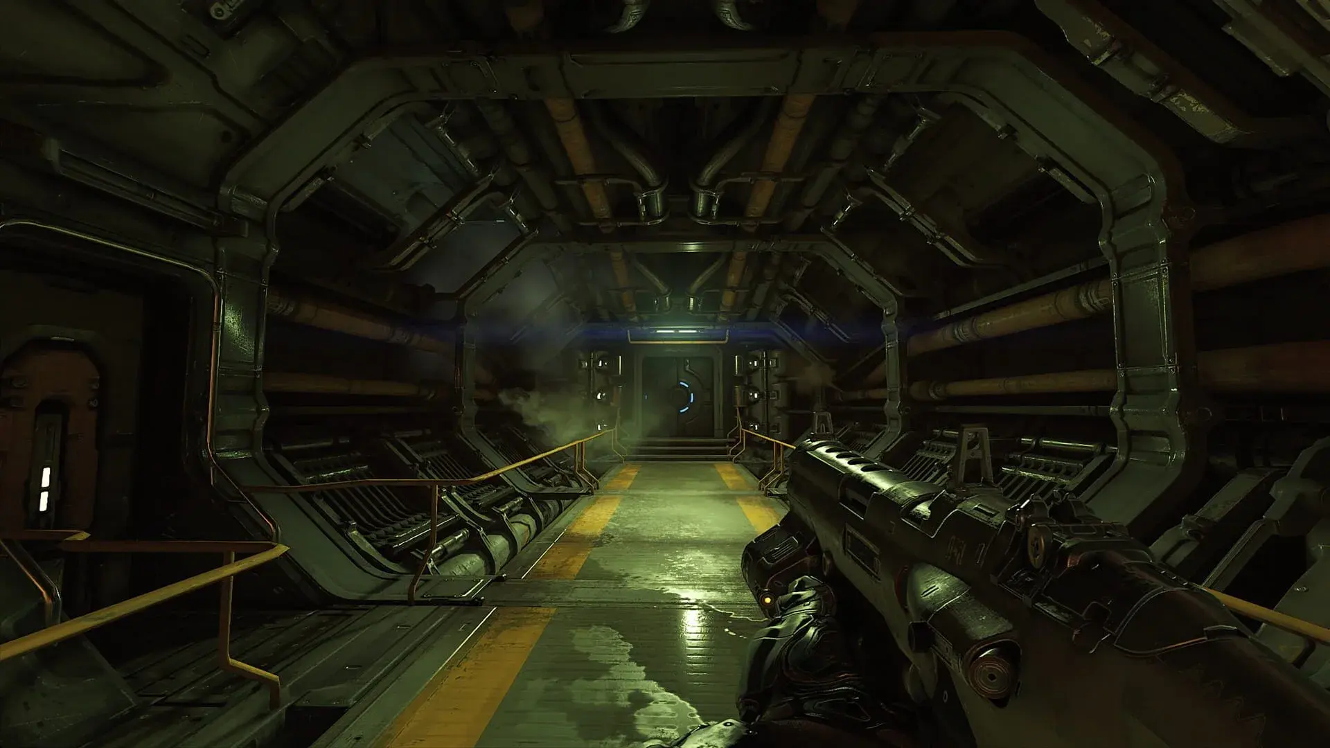 Doom (PS5) - obrazek z gry