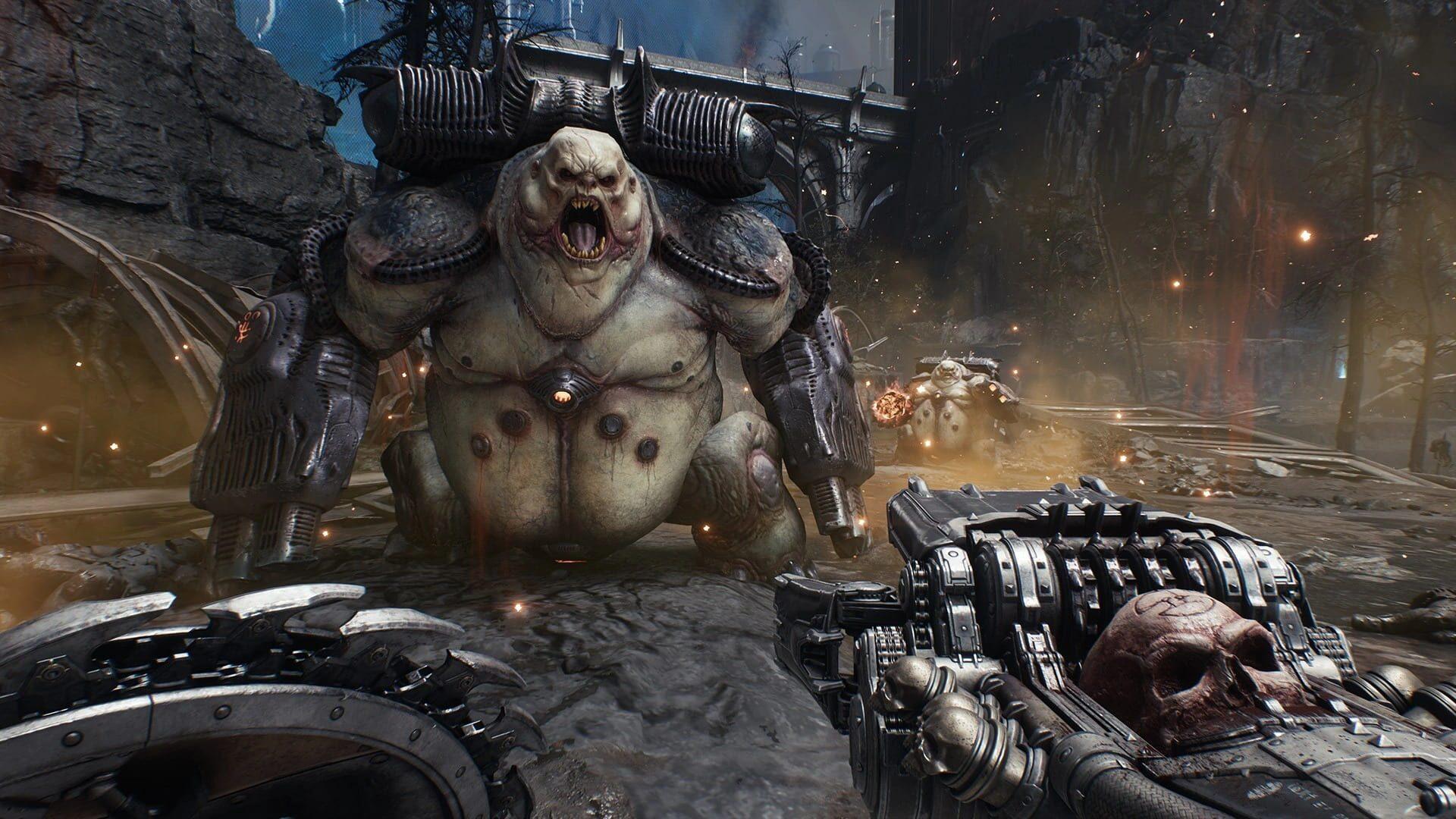 Doom: The Dark Ages - screenshot wysokiej jakości