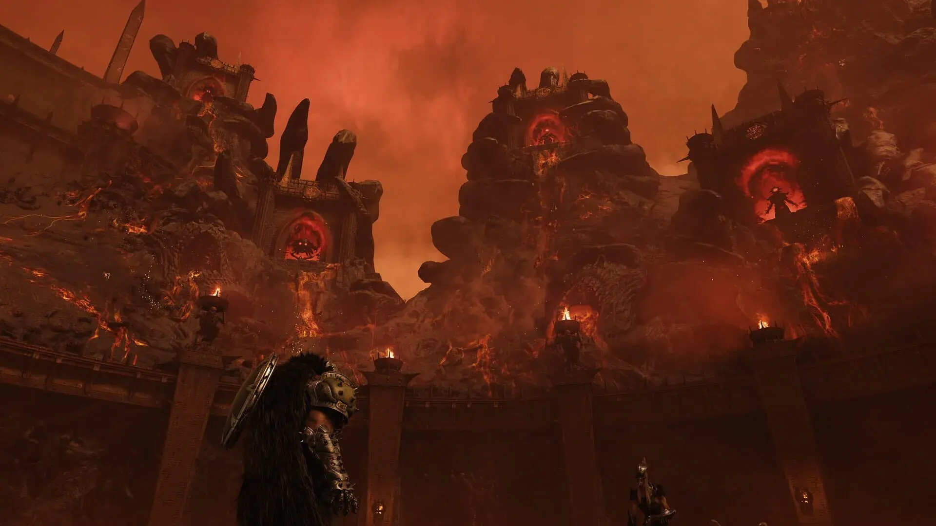 Doom: The Dark Ages - Revelations - świat gry, lokacja