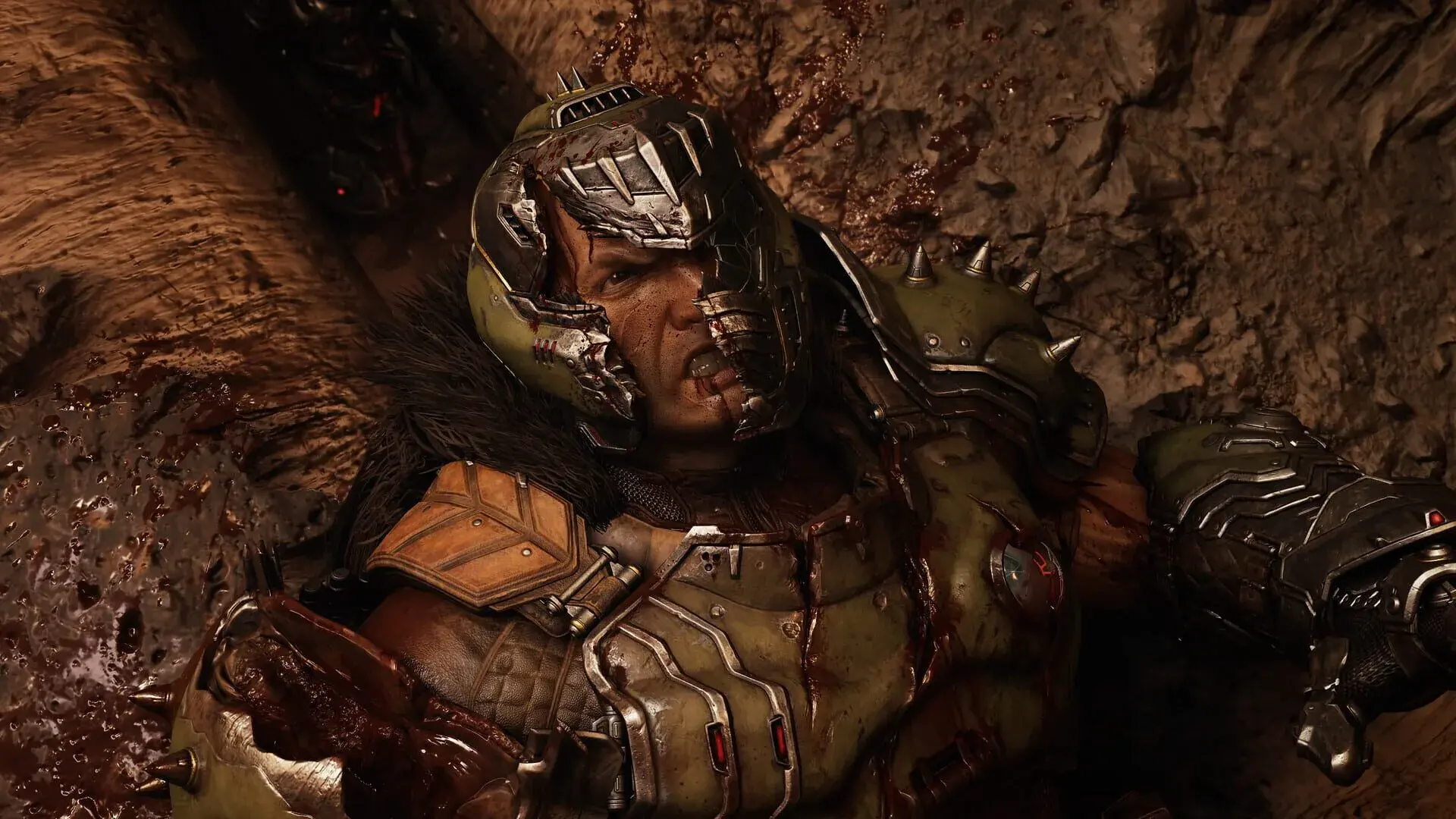 Doom: The Dark Ages - Revelations (Xbox Series & PC) - główny screenshot z gry