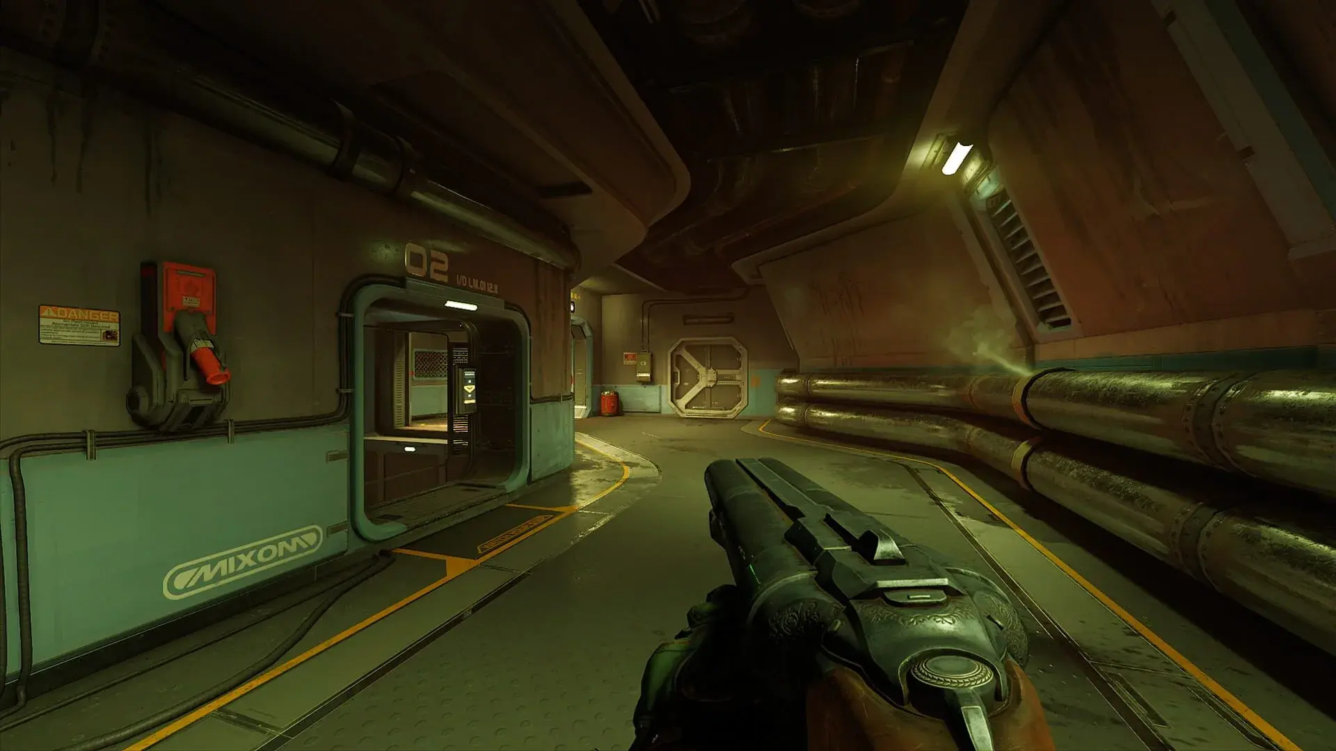 DOOM: Ultimate Edition - gameplay screenshot