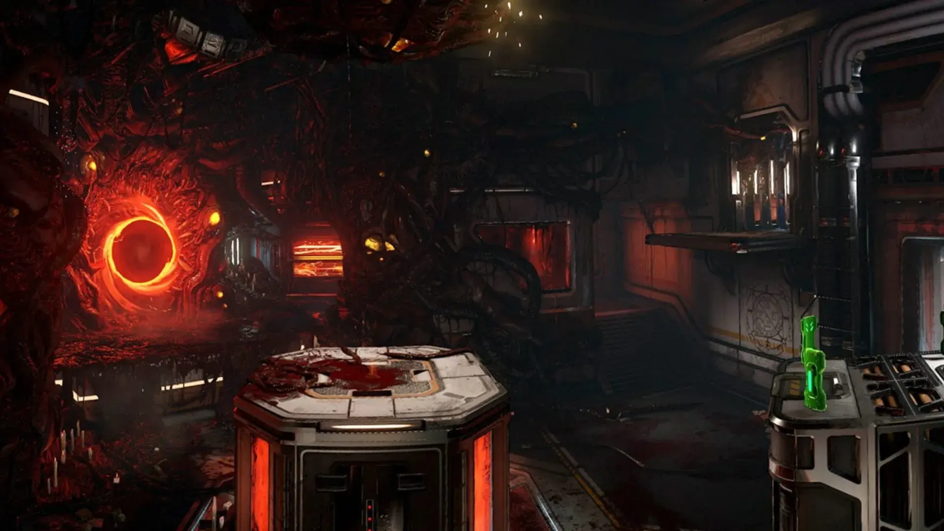 DOOM: Ultimate Edition - świat gry, lokacja