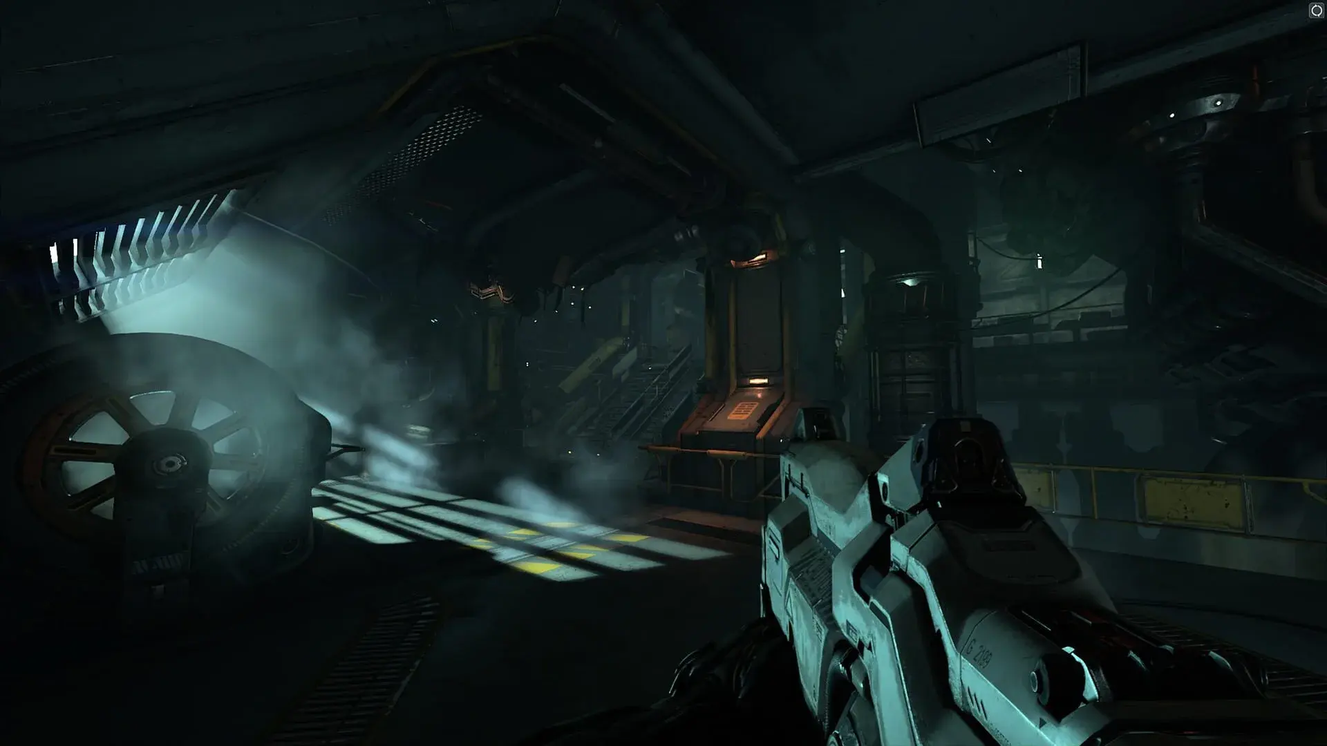 Doom (Xbox Series & PC) - gameplay screenshot