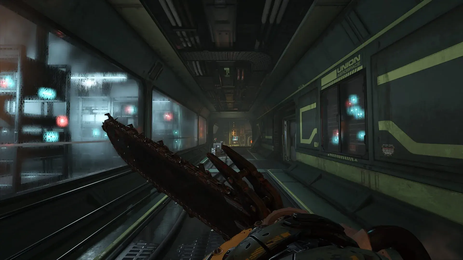 Doom (Xbox Series & PC) - akcja w grze