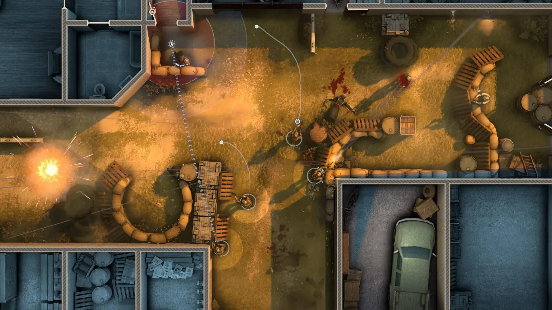 Door Kickers 2 - screenshot wysokiej jakości