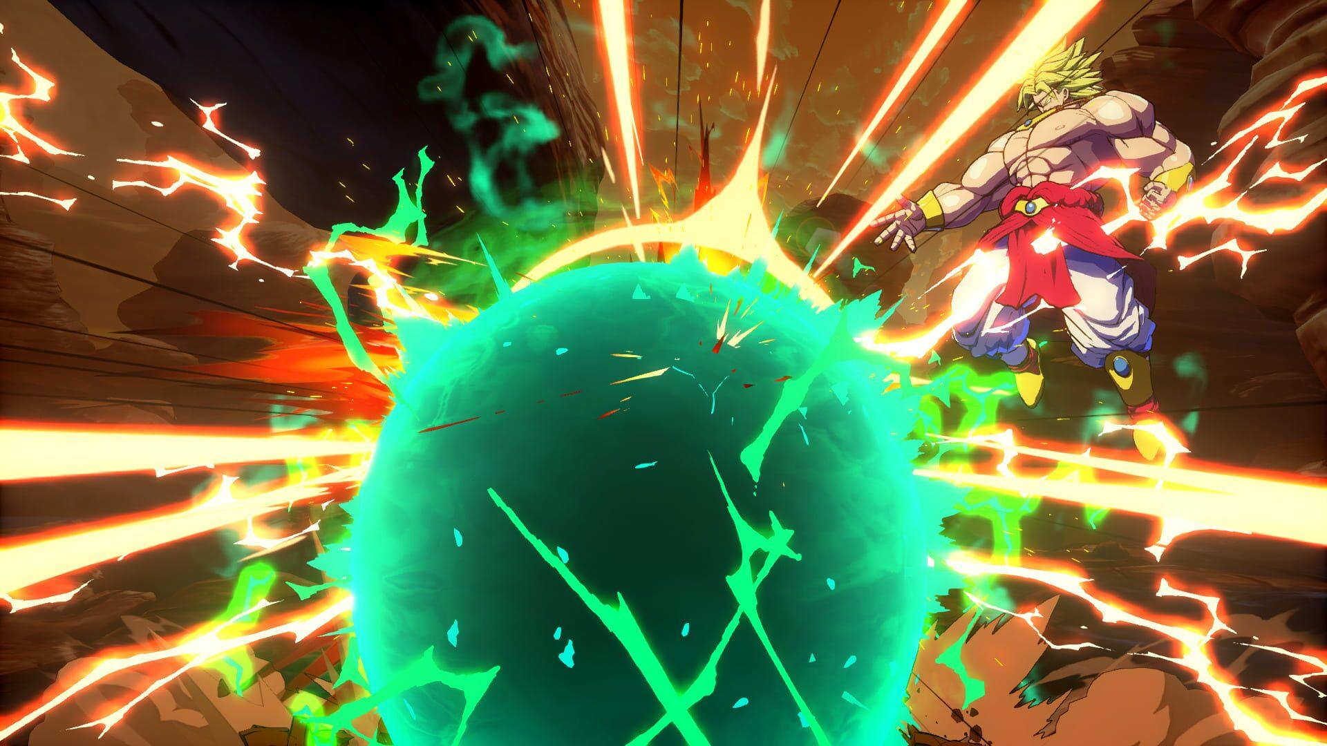 Dragon Ball FighterZ - obrazek z gry