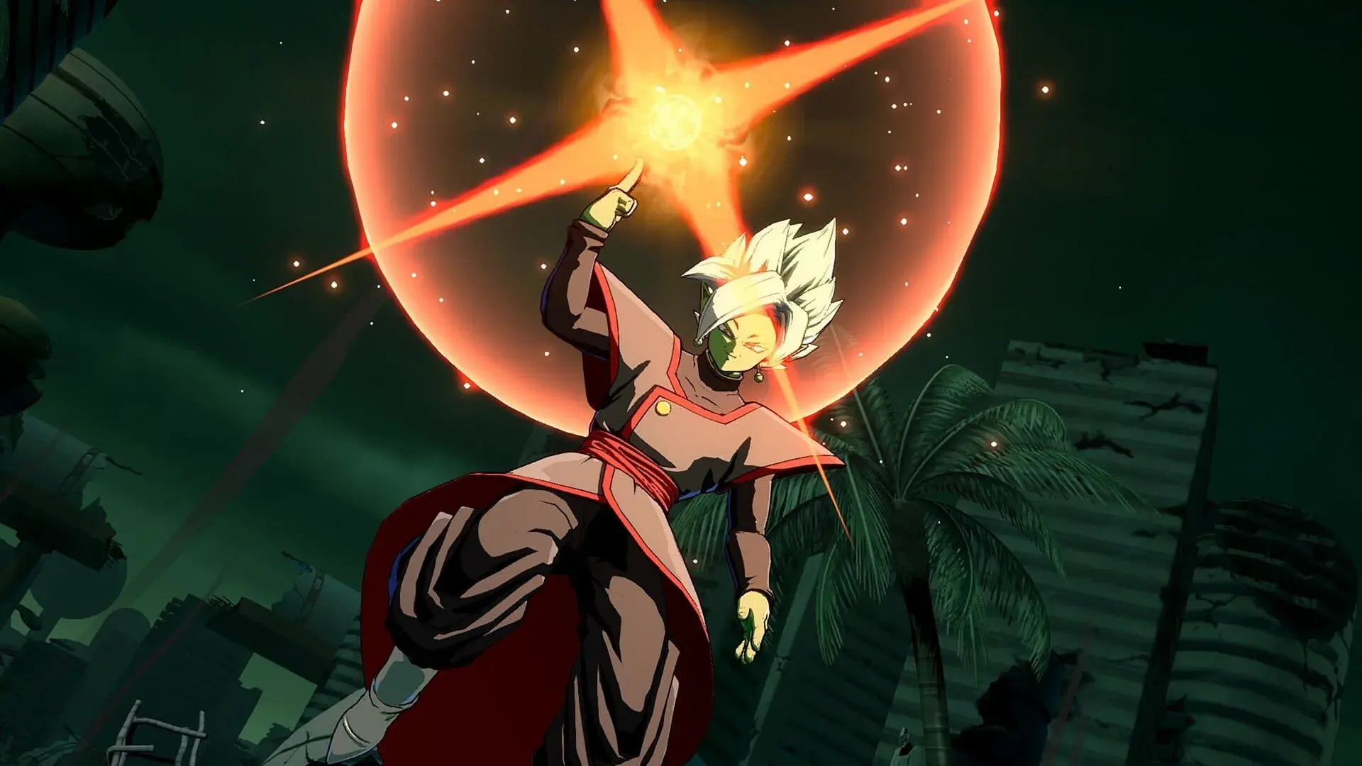 Dragon Ball FighterZ: FighterZ Edition (Xbox Series & PC) - główny screenshot z gry