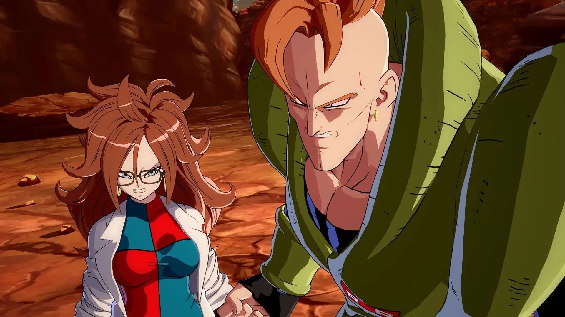 Dragon Ball FighterZ: FighterZ Edition (Xbox Series & PC) - gameplay screenshot