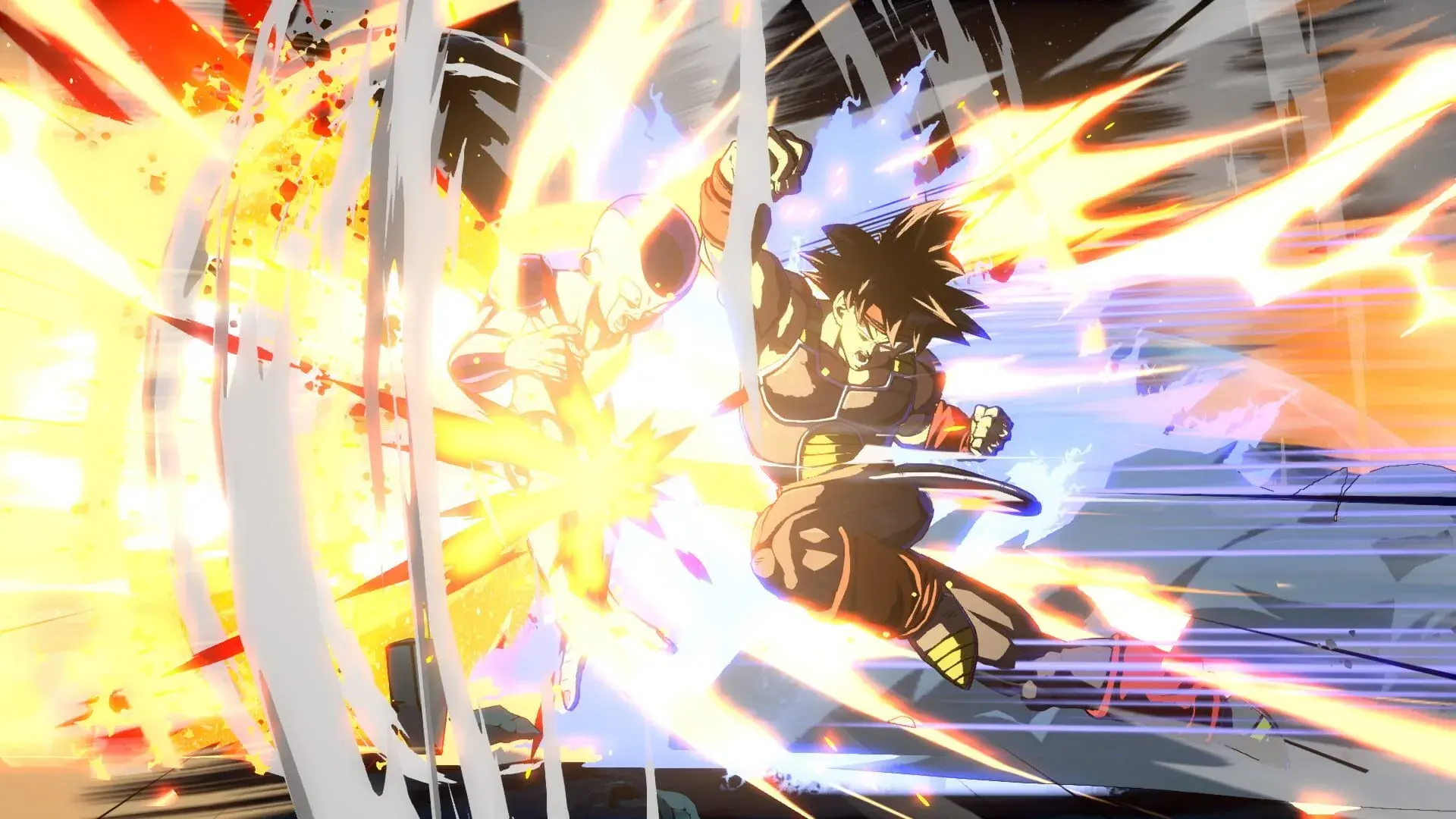 Dragon Ball FighterZ (Switch) - główny screenshot z gry