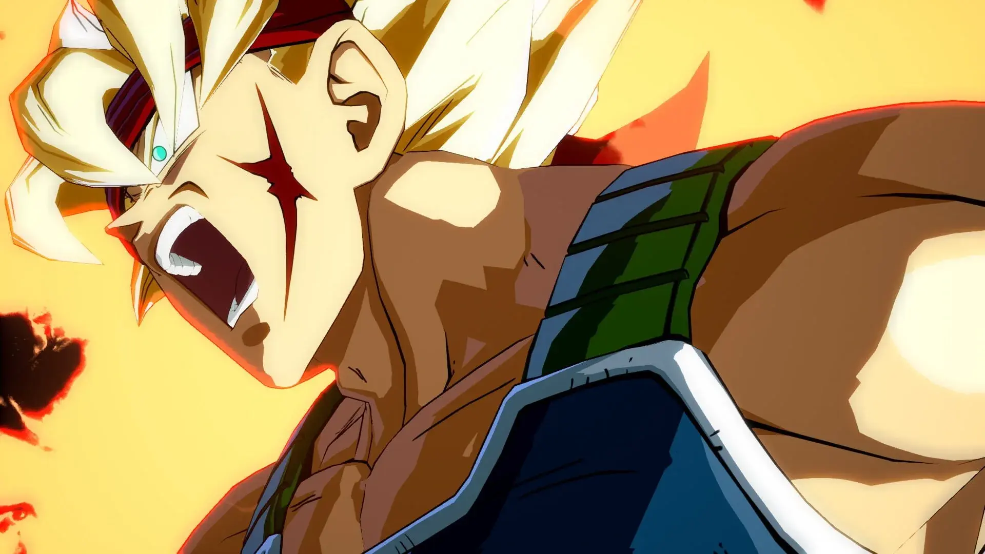 Dragon Ball FighterZ (Switch) - świat gry, lokacja