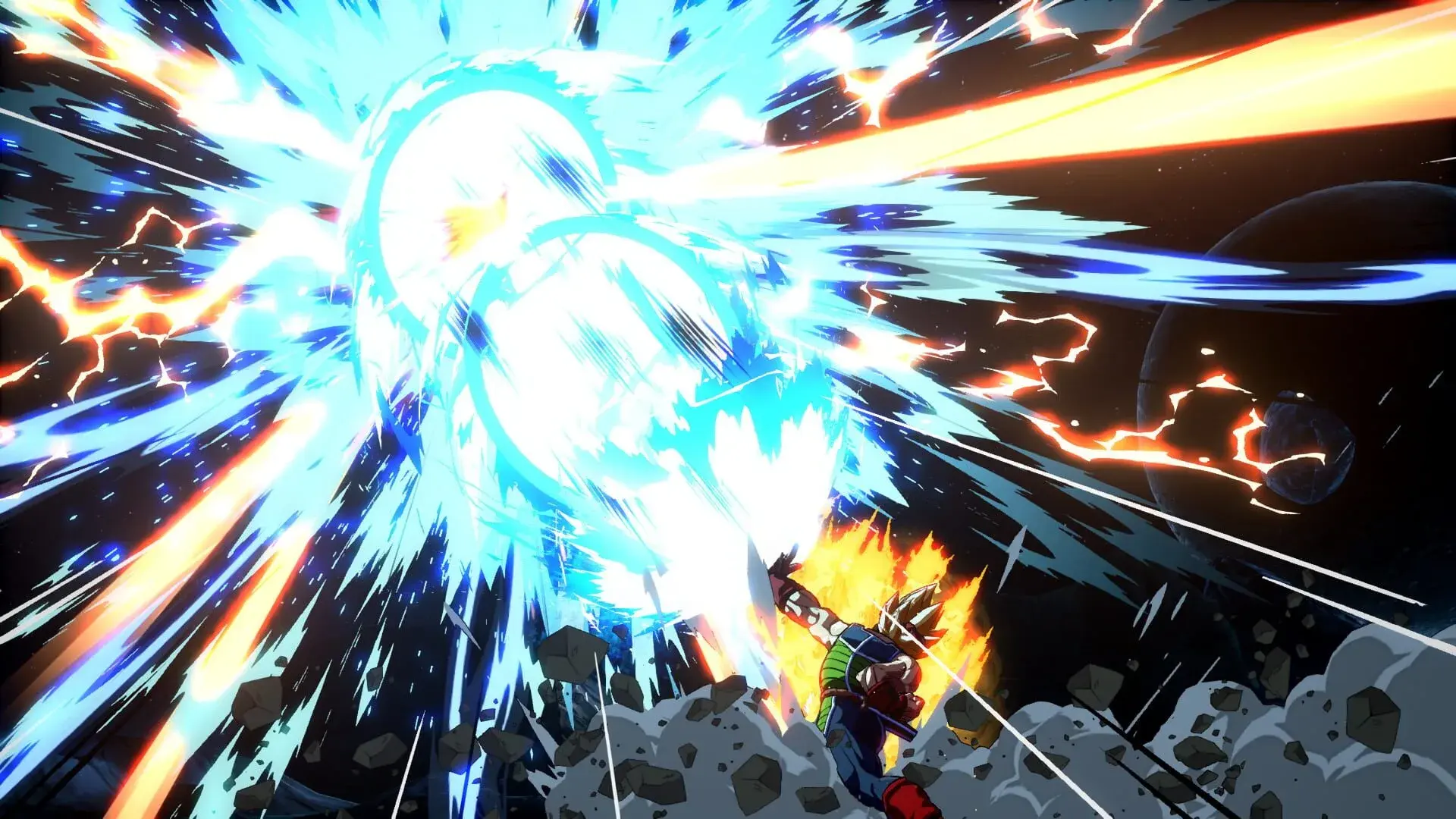Dragon Ball FighterZ (Switch) - screenshot wysokiej jakości