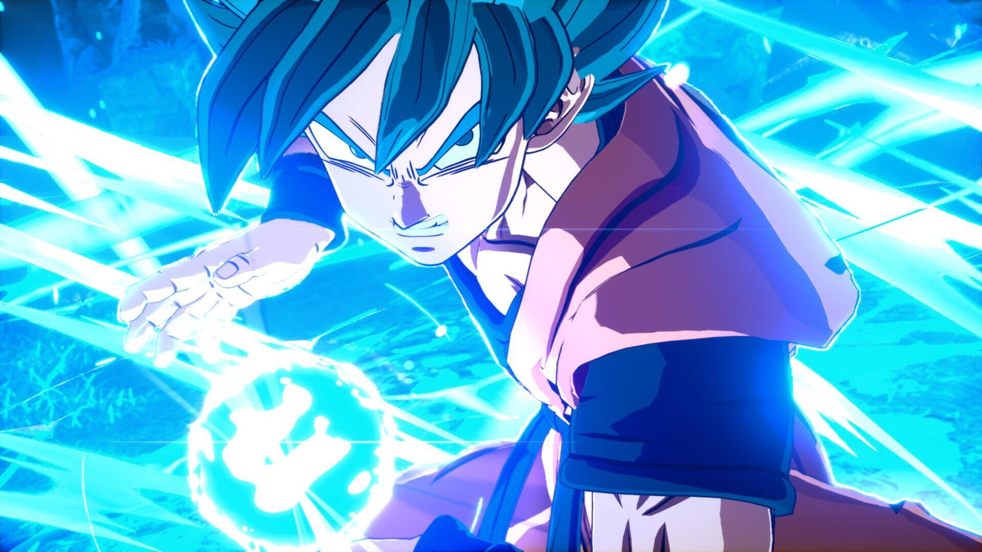 Dragon Ball: Sparking! Zero - główny screenshot z gry
