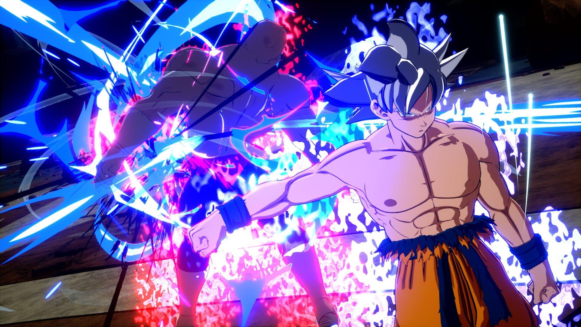 Dragon Ball: Sparking! Zero (PS5) - gameplay screenshot