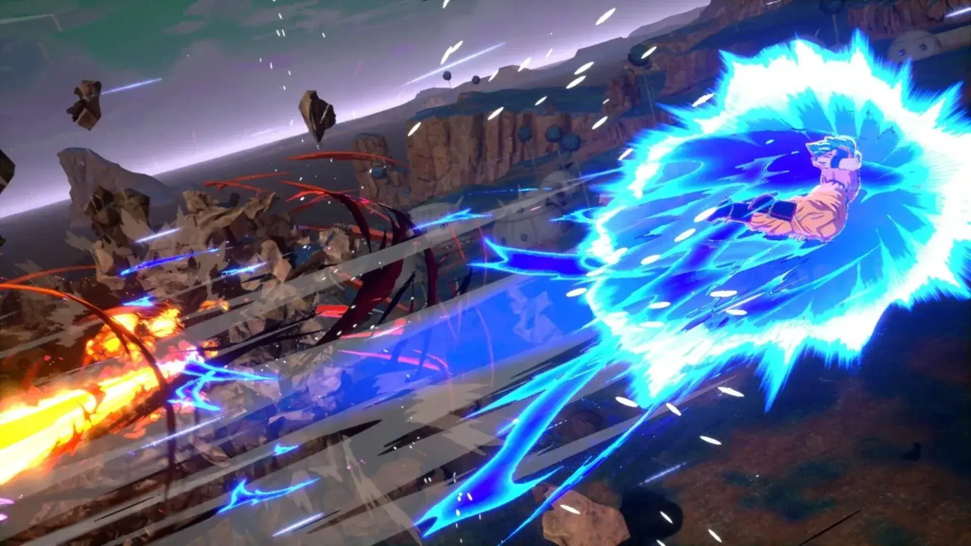 Dragon Ball: Sparking! Zero - Ultimate Edition - akcja w grze