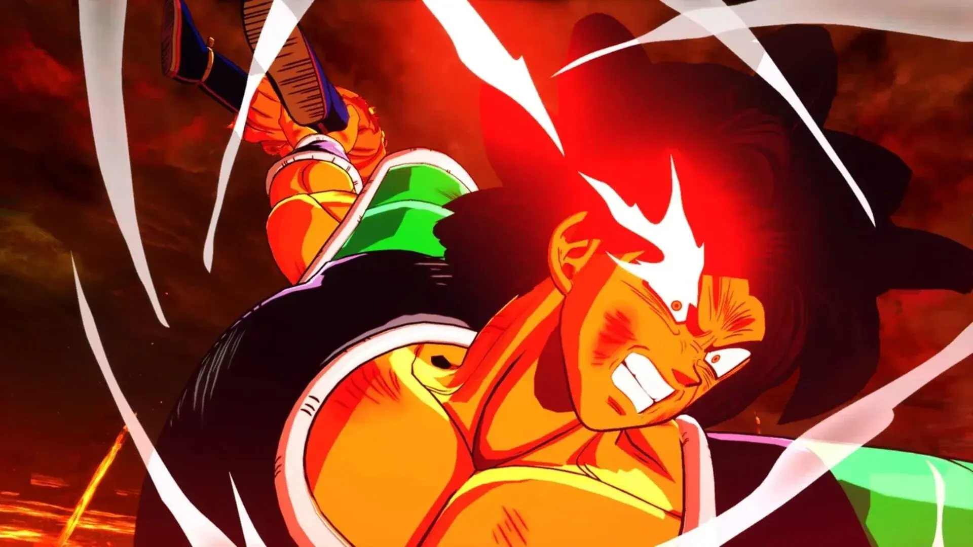 Dragon Ball: Sparking! Zero - Ultimate Edition - screenshot wysokiej jakości
