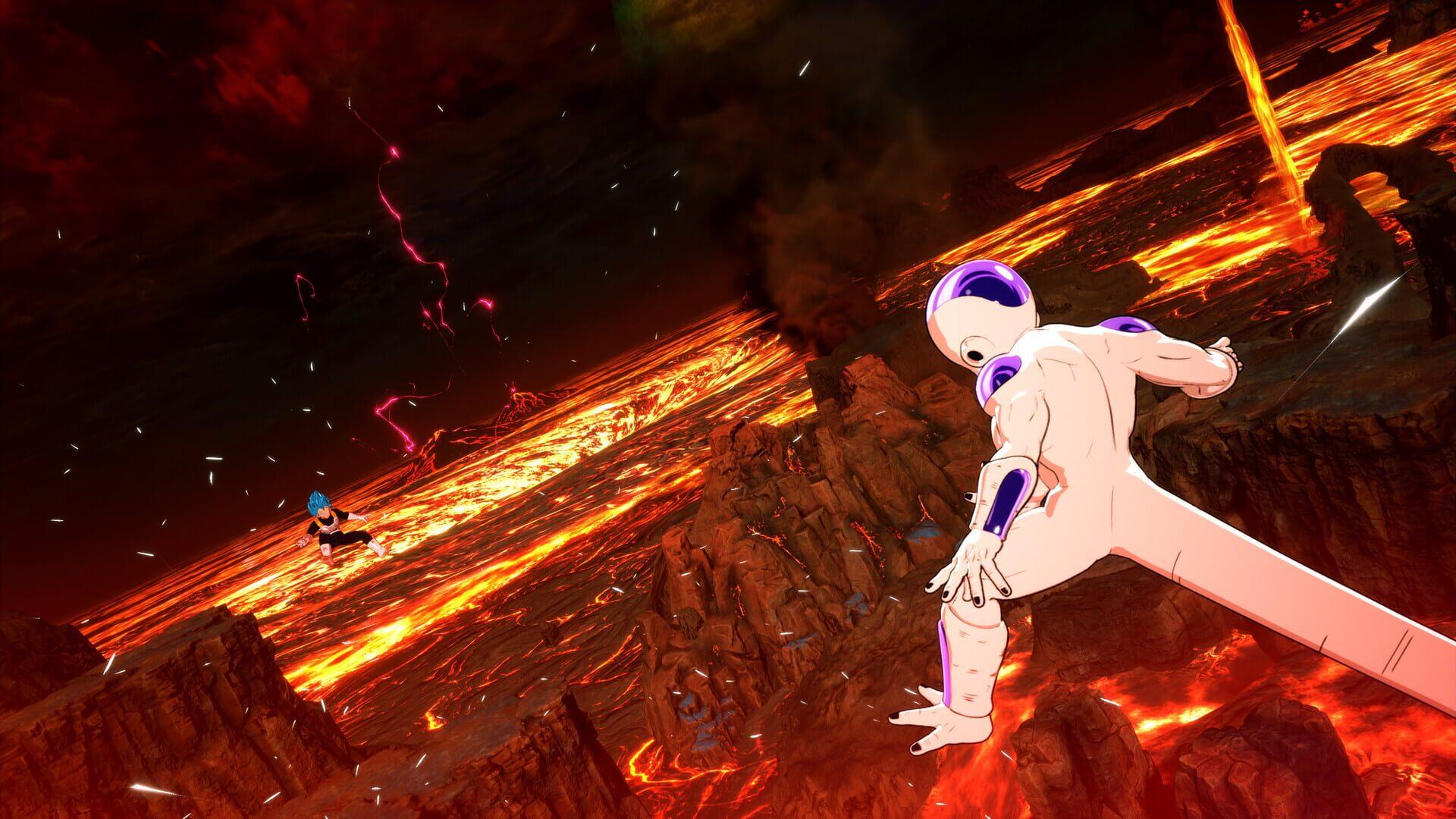 Dragon Ball: Sparking! Zero (Xbox Series & PC) - świat gry, lokacja