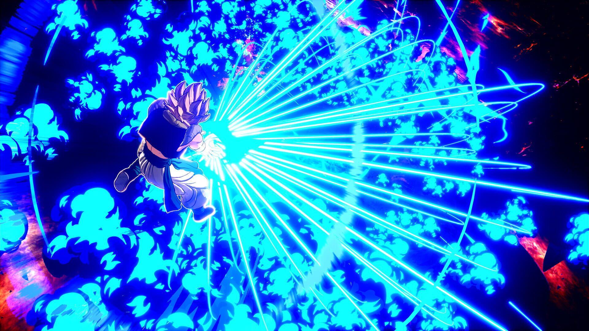 Dragon Ball: Sparking! Zero (Xbox Series & PC) - screenshot wysokiej jakości