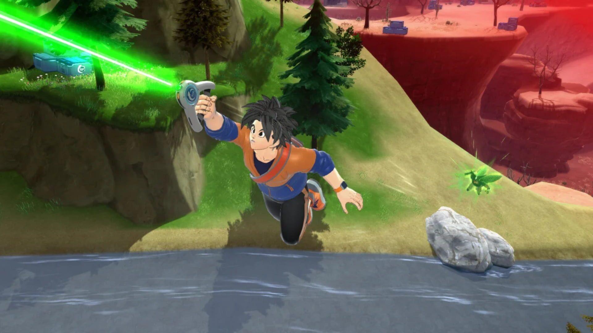 Dragon Ball: The Breakers - główny screenshot z gry