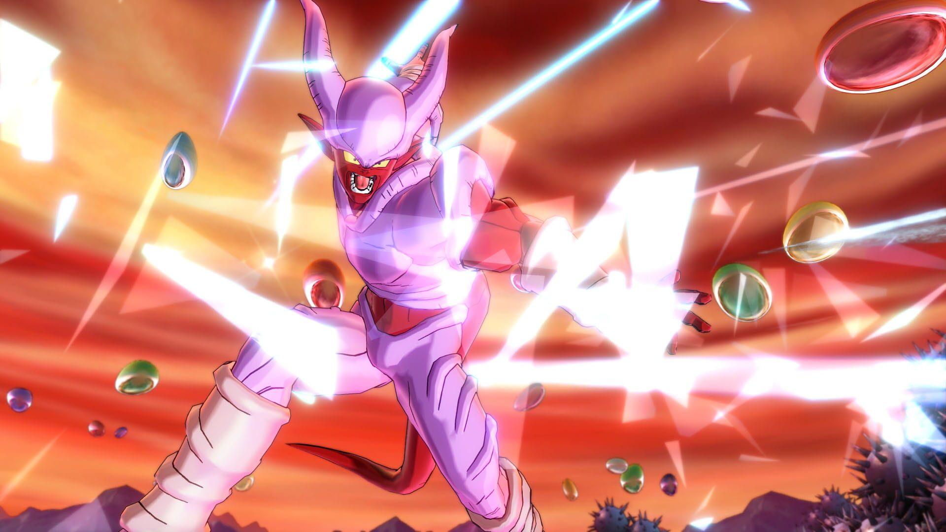 Dragon Ball: Xenoverse 2 - główny screenshot z gry