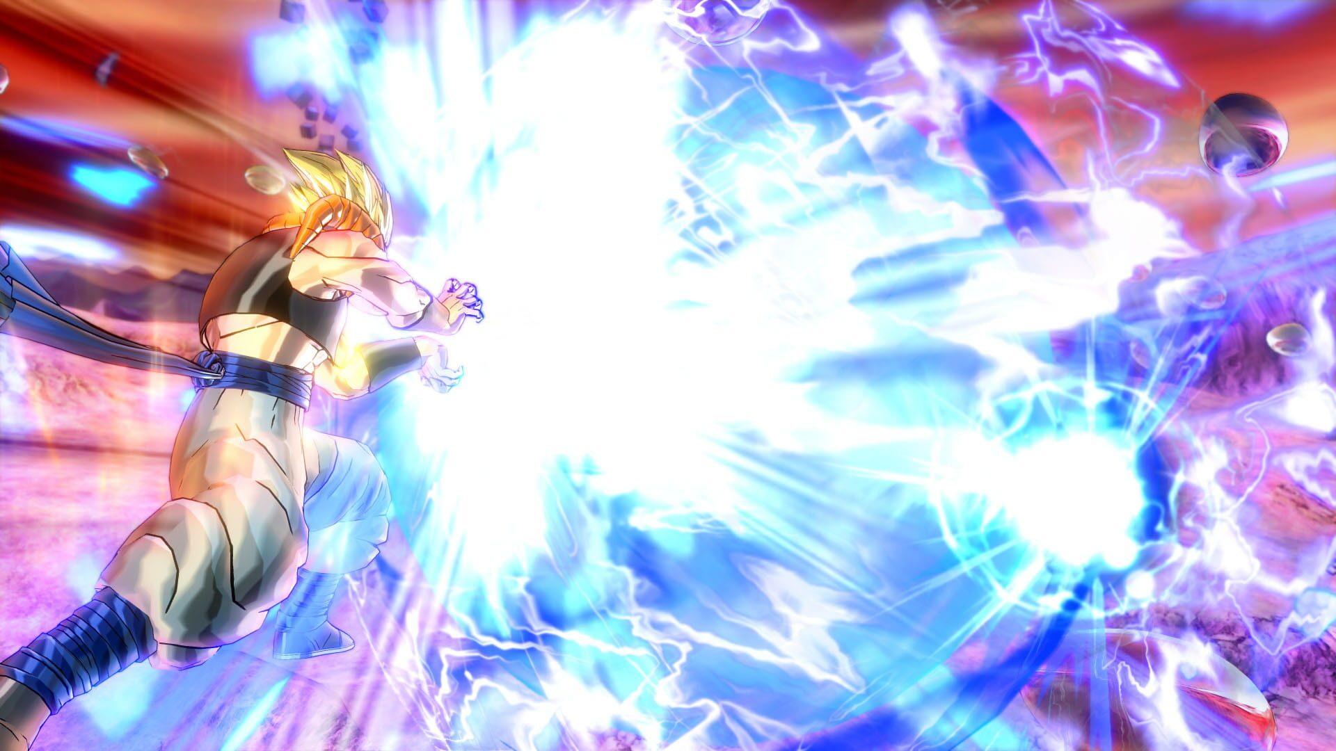 Dragon Ball: Xenoverse 2 - gameplay screenshot
