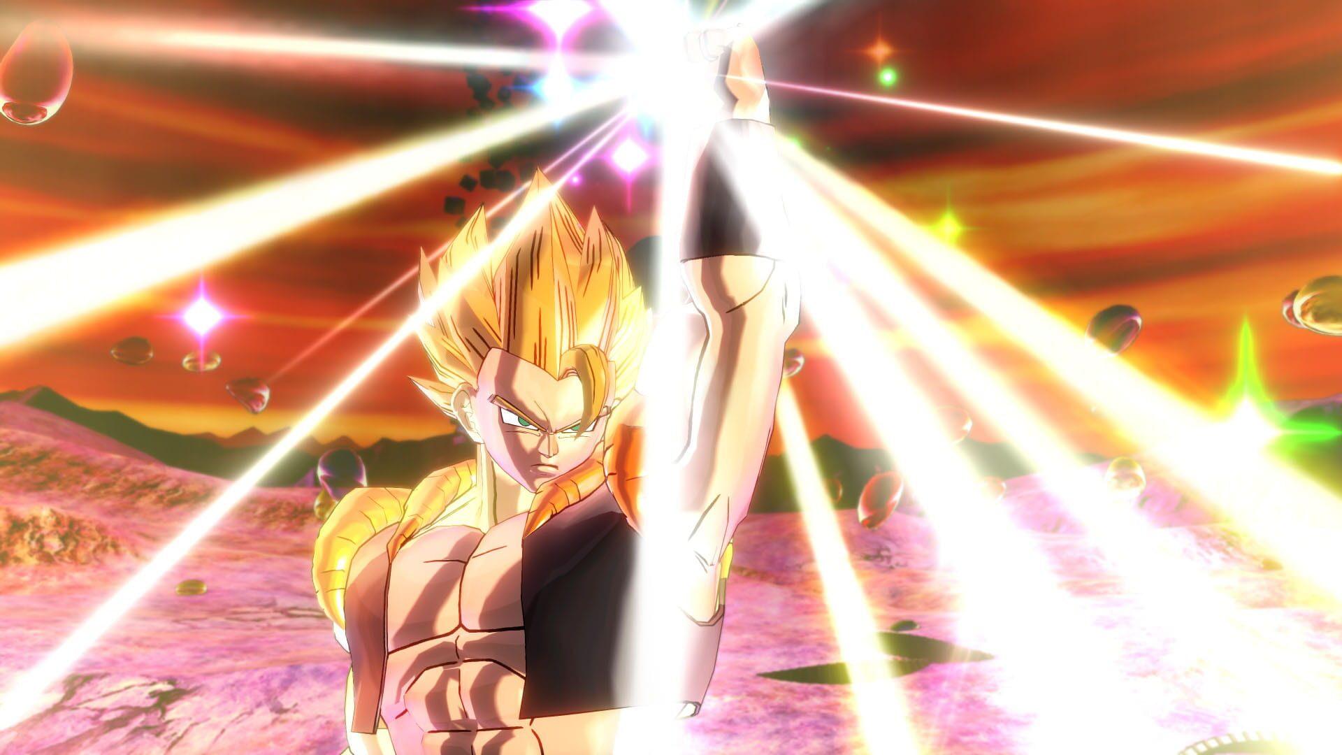 Dragon Ball: Xenoverse 2 - świat gry, lokacja