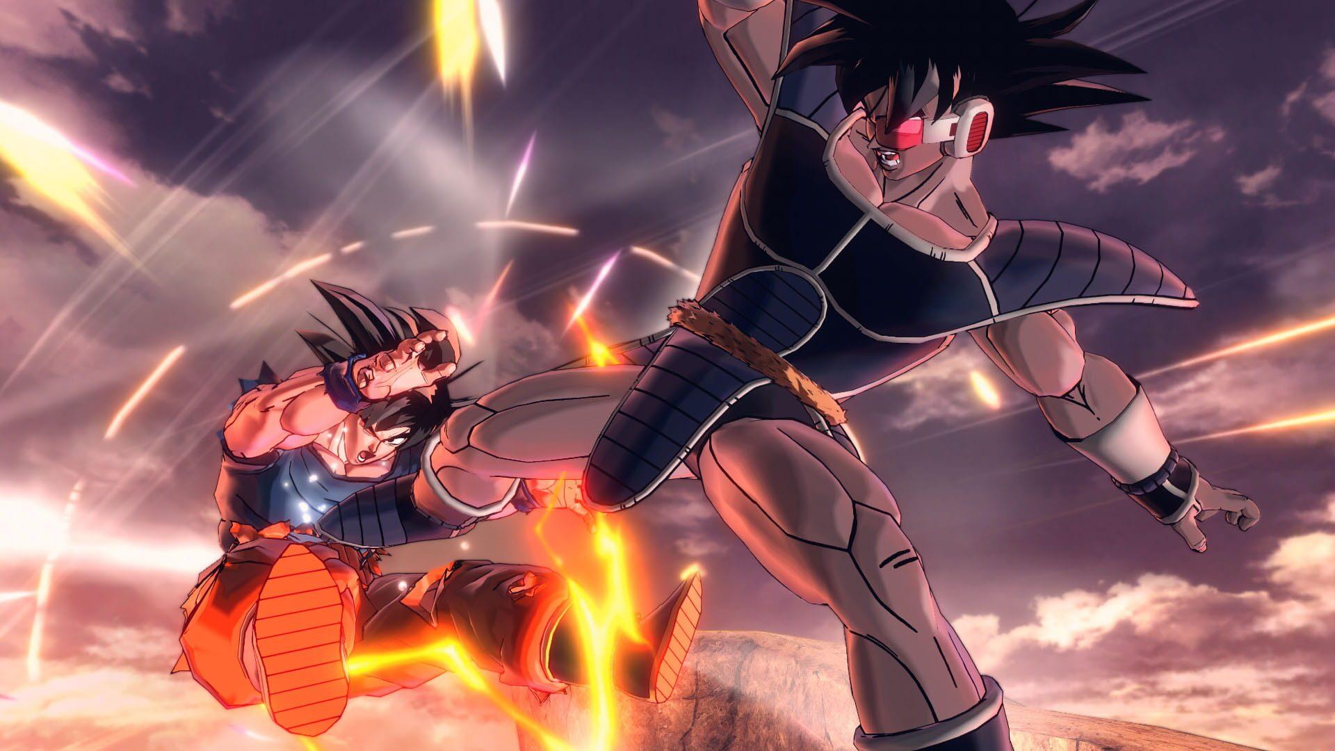 Dragon Ball: Xenoverse 2 - akcja w grze
