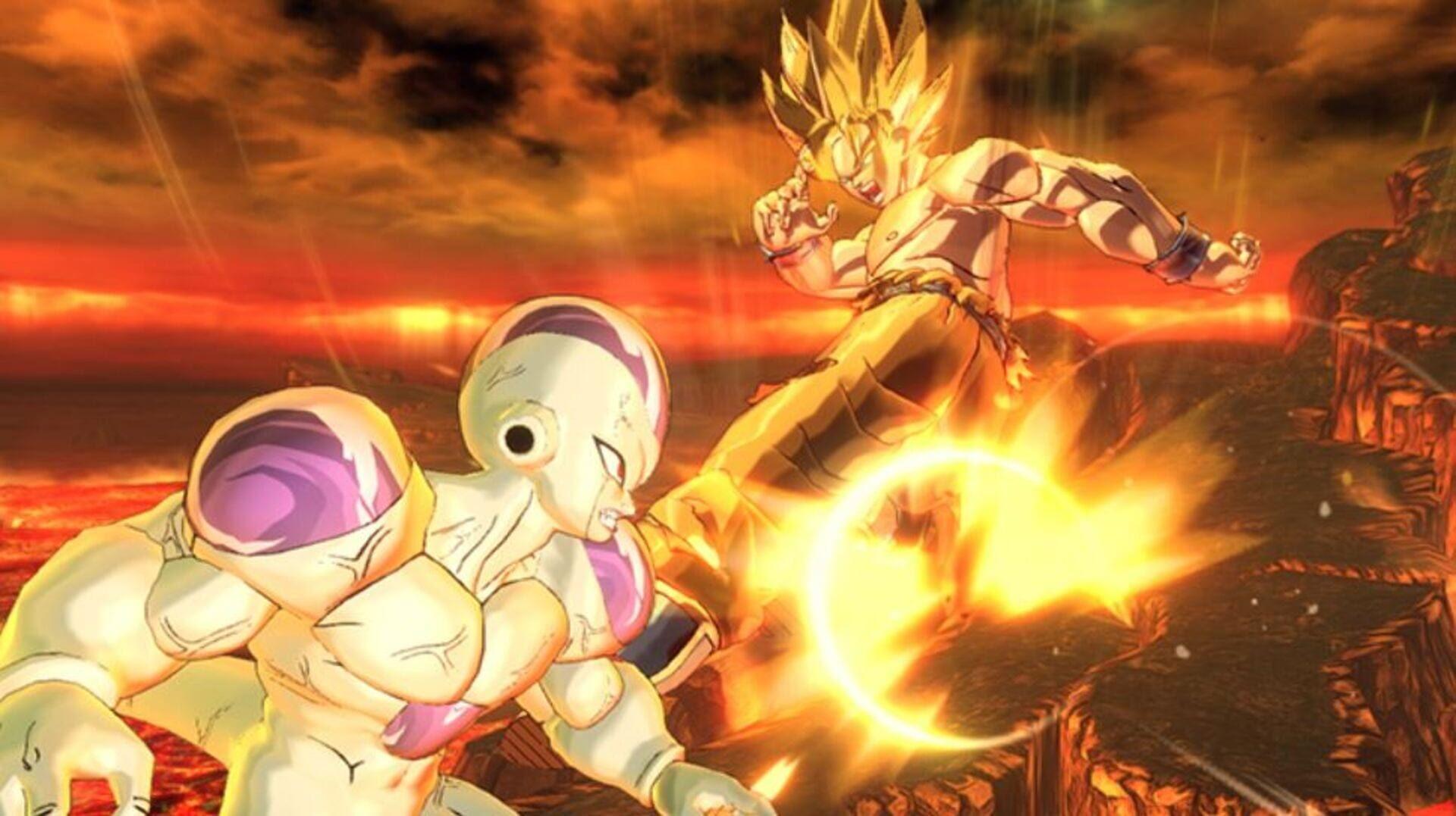 Dragon Ball: Xenoverse 2 - obrazek z gry