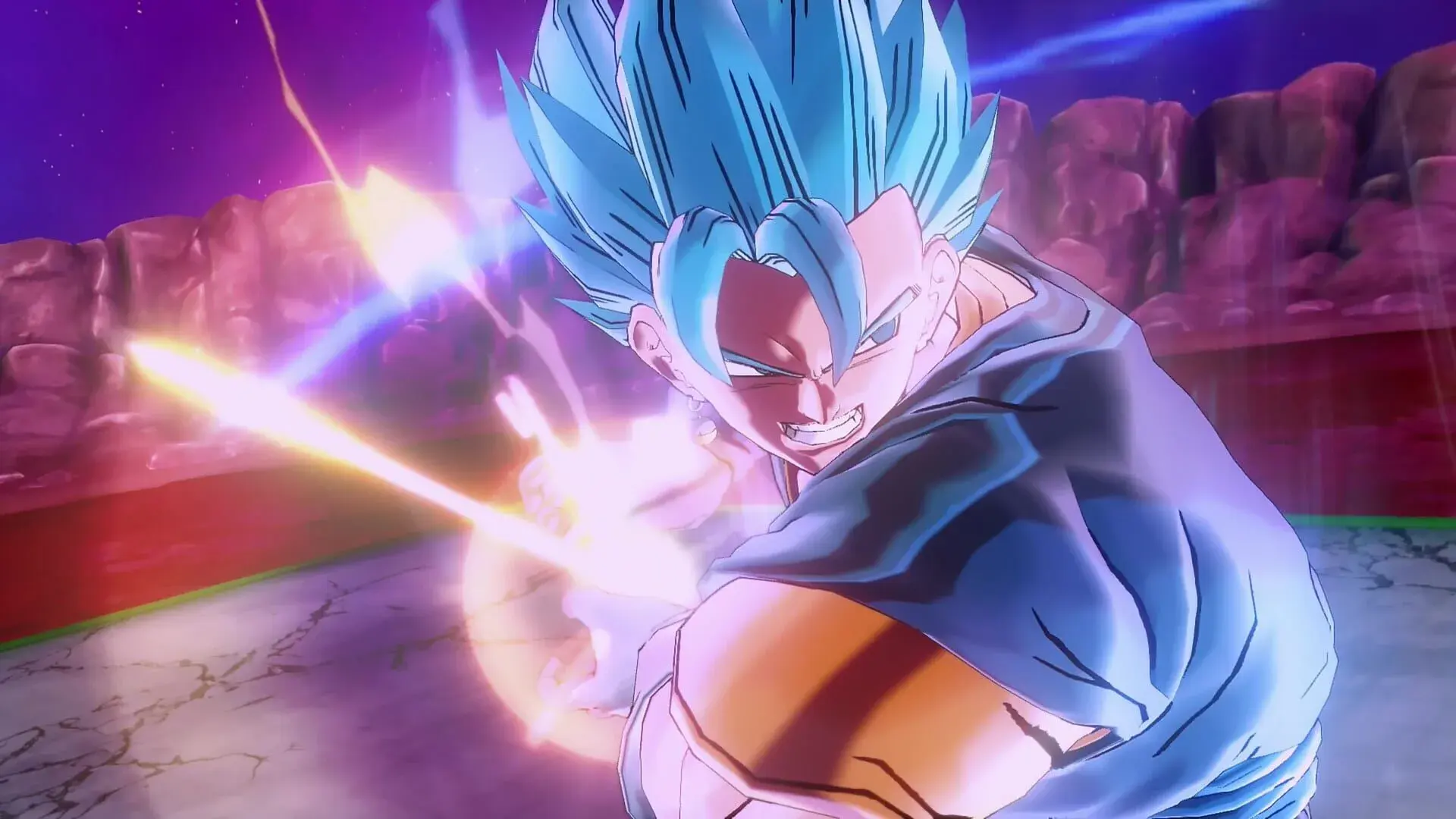 Dragon Ball: Xenoverse 2 - Deluxe Edition - główny screenshot z gry