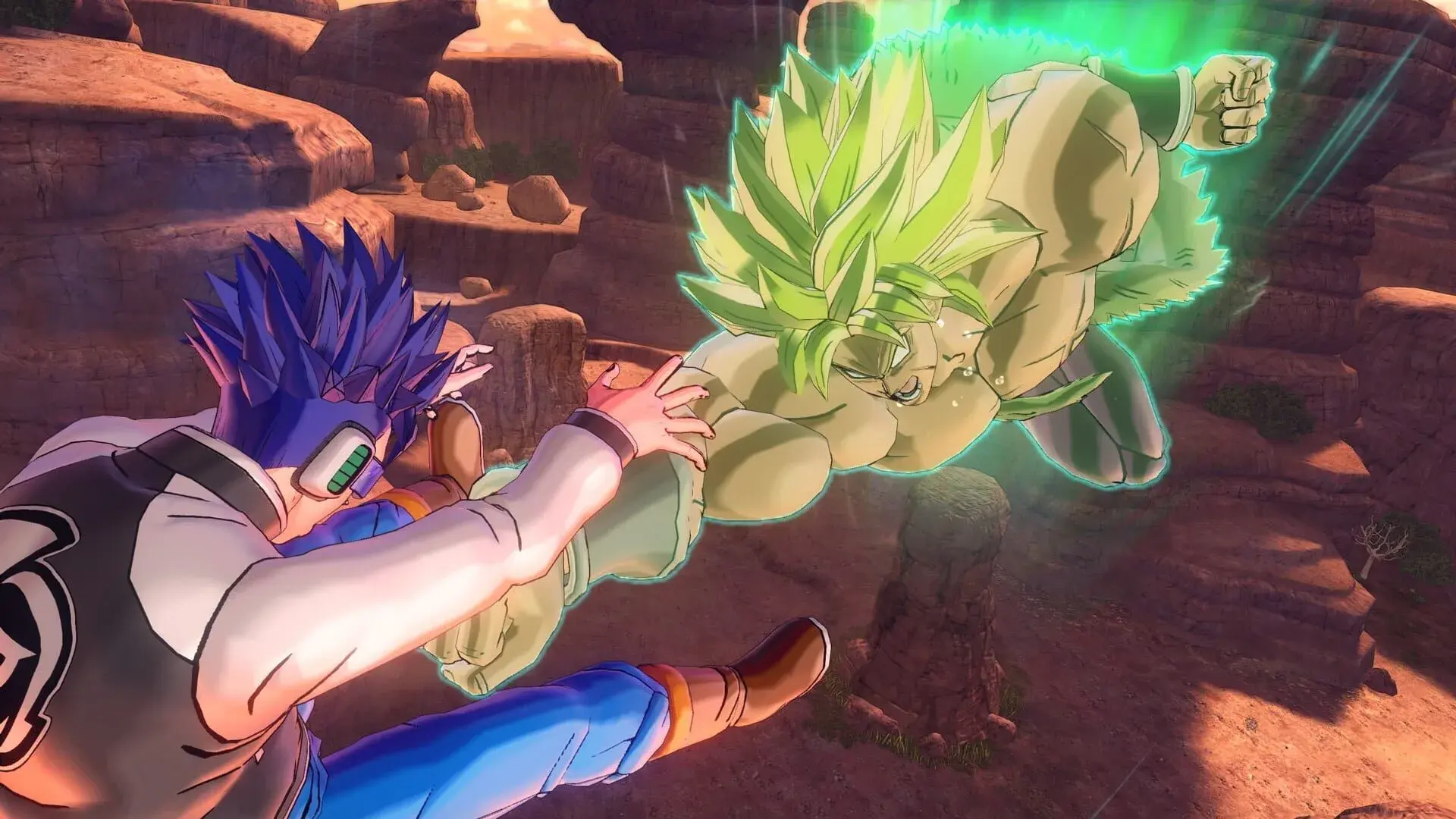 Dragon Ball: Xenoverse 2 - Extra Pass - gameplay screenshot