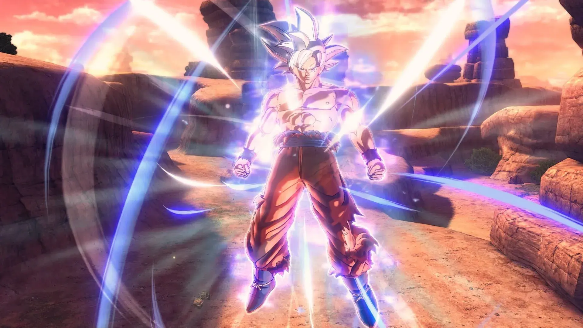 Dragon Ball: Xenoverse 2 - Extra Pass - świat gry, lokacja