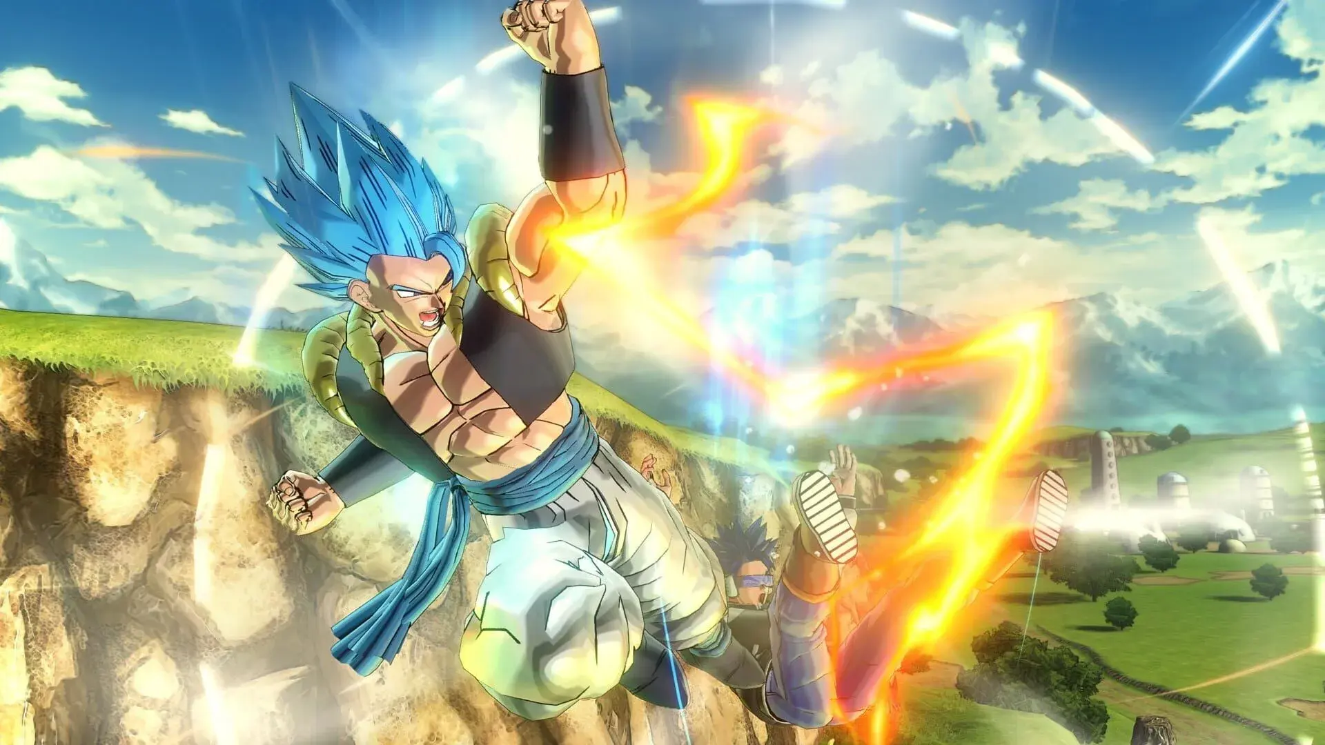 Dragon Ball: Xenoverse 2 - Extra Pass - akcja w grze