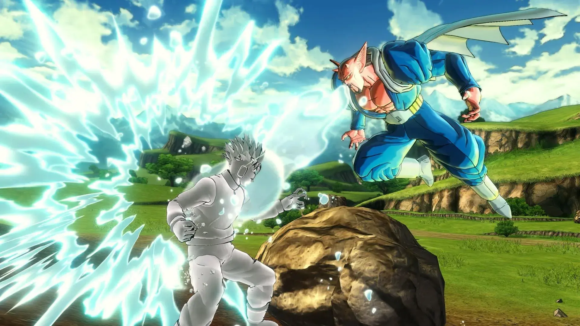 Dragon Ball: Xenoverse 2 - Extra Pass - screenshot wysokiej jakości