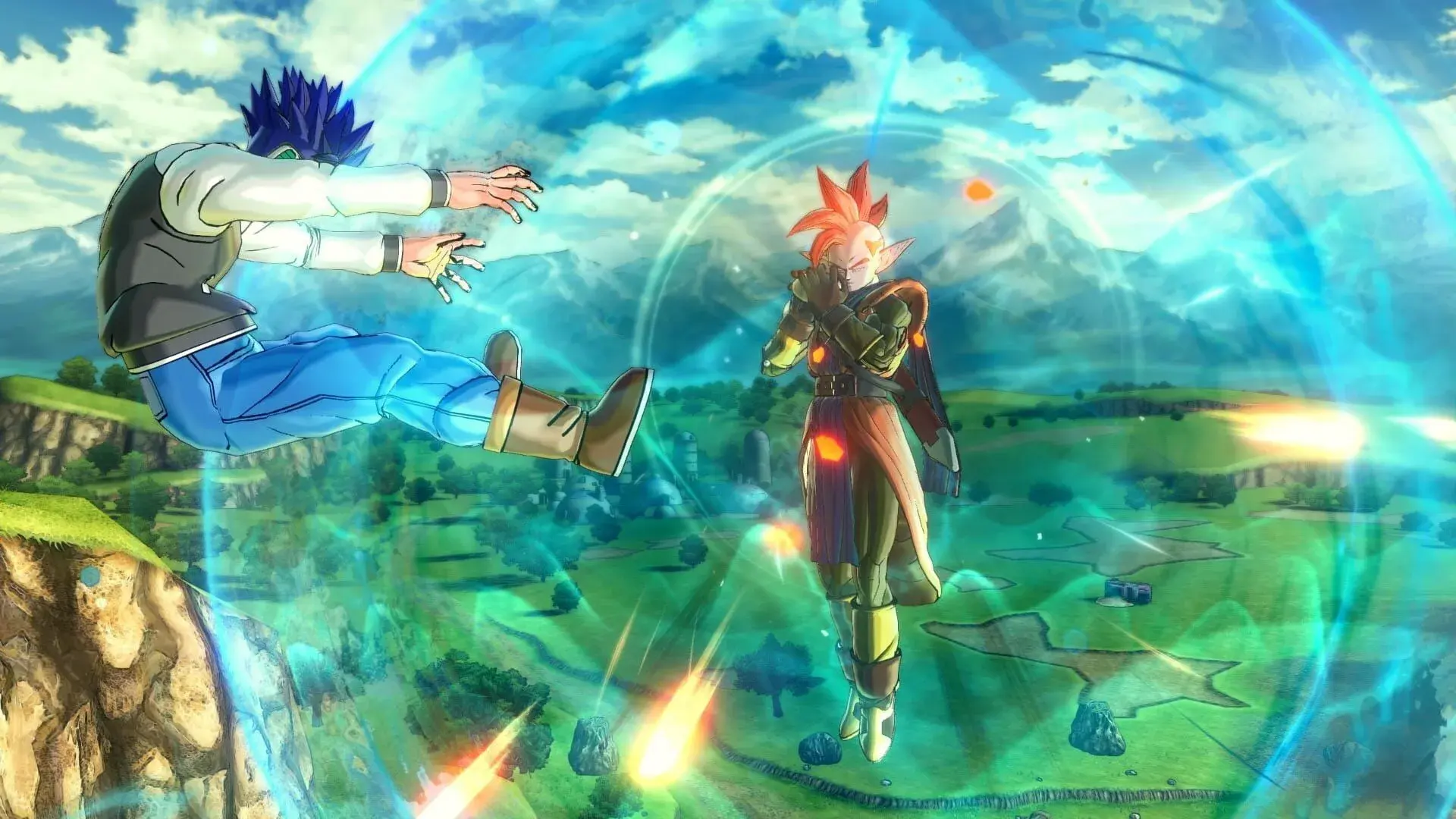Dragon Ball: Xenoverse 2 - Extra Pass - obrazek z gry