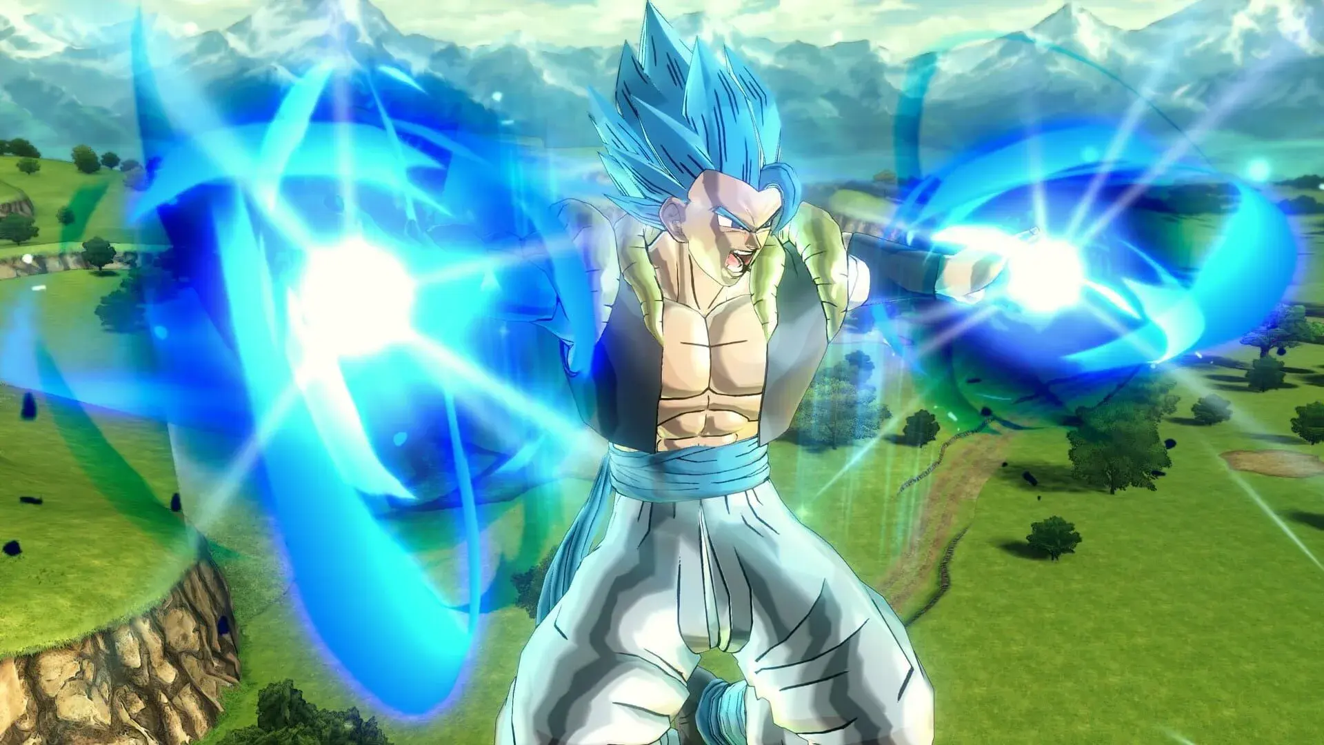 Dragon Ball: Xenoverse 2 - Extra Pass (Xbox Series & PC) - gameplay screenshot