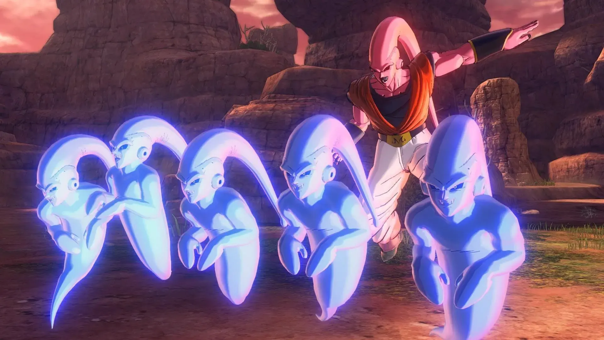 Dragon Ball: Xenoverse 2 - Extra Pass (Xbox Series & PC) - świat gry, lokacja