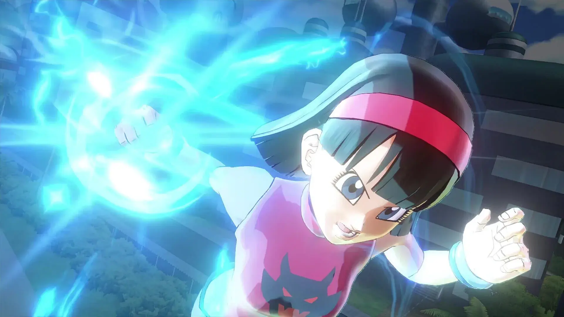 Dragon Ball: Xenoverse 2 - Future Saga: Chapter 1 - główny screenshot z gry