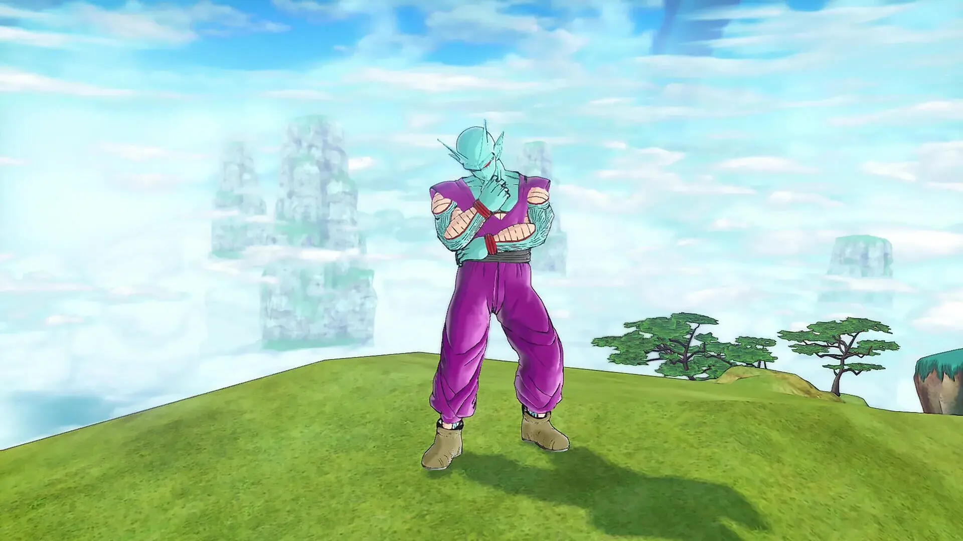 Dragon Ball: Xenoverse 2 - Future Saga: Chapter 1 - gameplay screenshot
