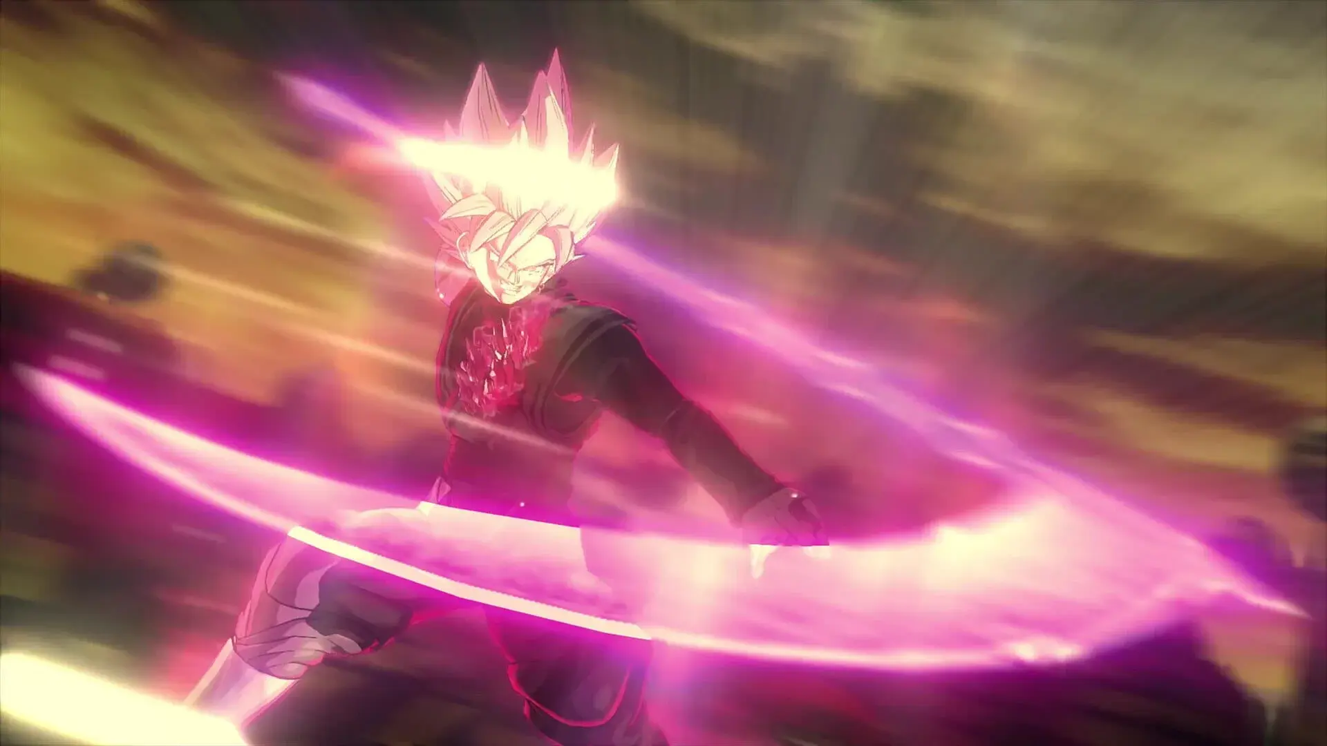 Dragon Ball: Xenoverse 2 - Future Saga: Chapter 1 - akcja w grze