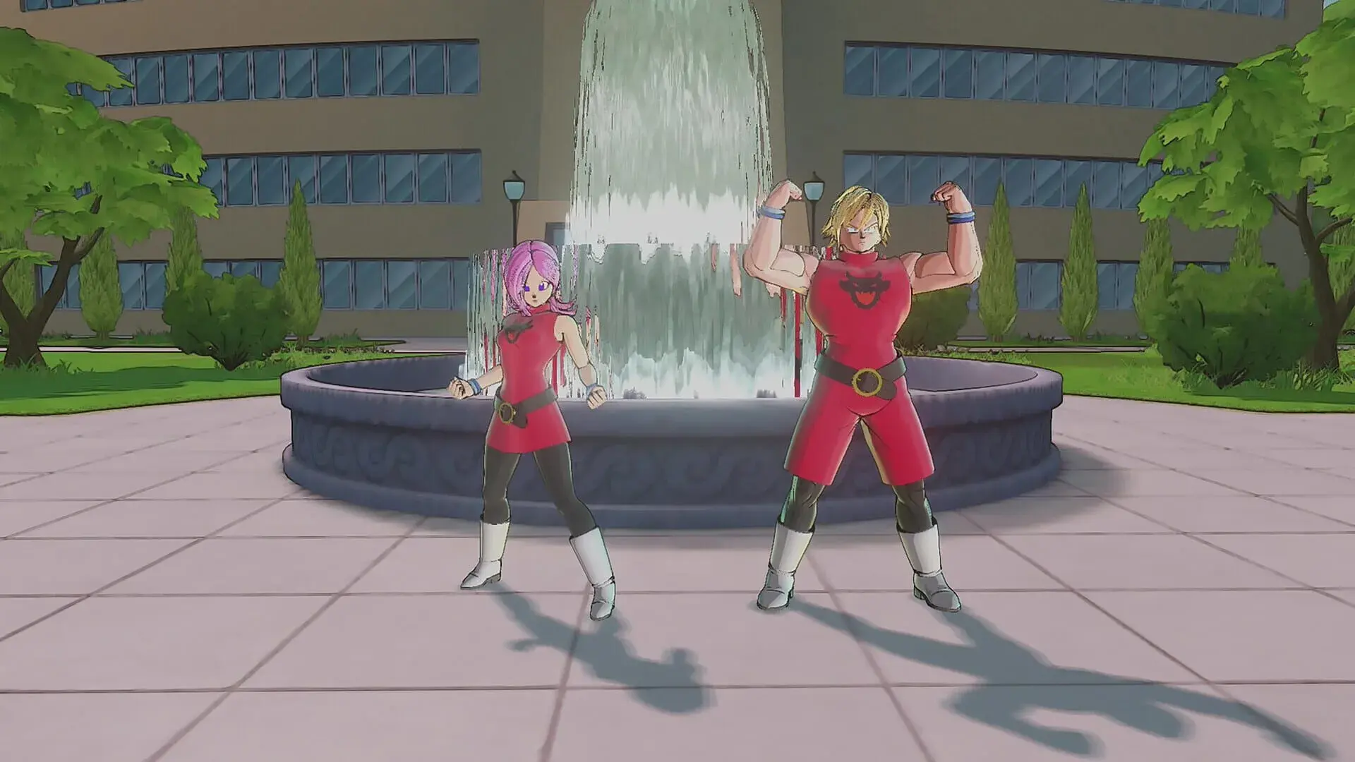 Dragon Ball: Xenoverse 2 - Future Saga: Chapter 1 - obrazek z gry