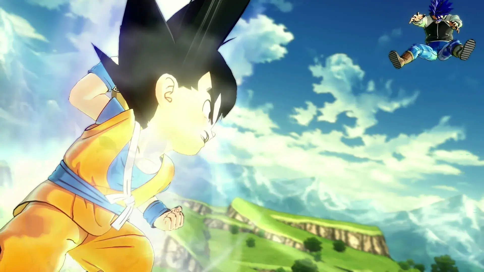 Dragon Ball: Xenoverse 2 - Future Saga: Chapter 2 - gameplay screenshot