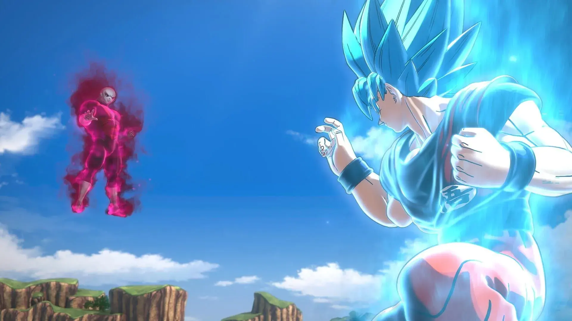 Dragon Ball: Xenoverse 2 - Future Saga: Chapter 2 - świat gry, lokacja
