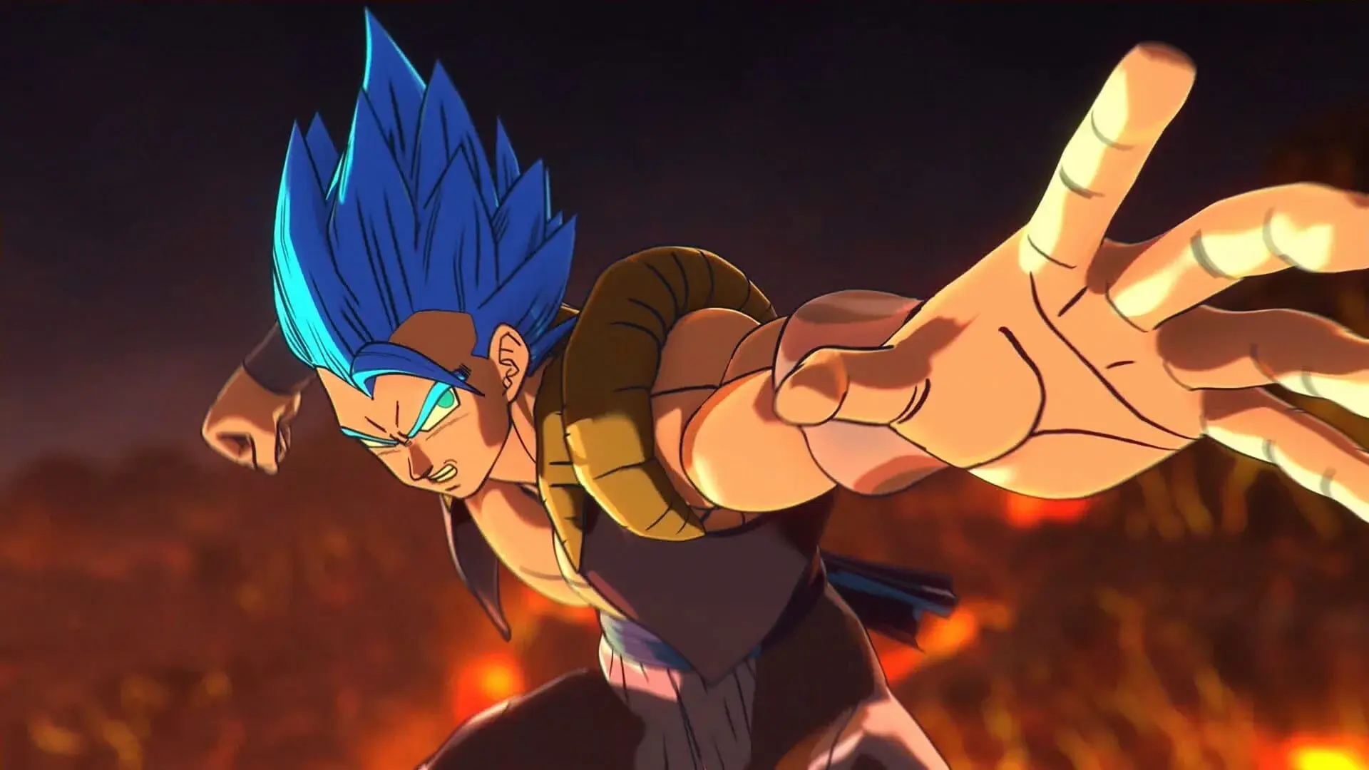 Dragon Ball: Xenoverse 2 - Legendary Pack 2 - główny screenshot z gry