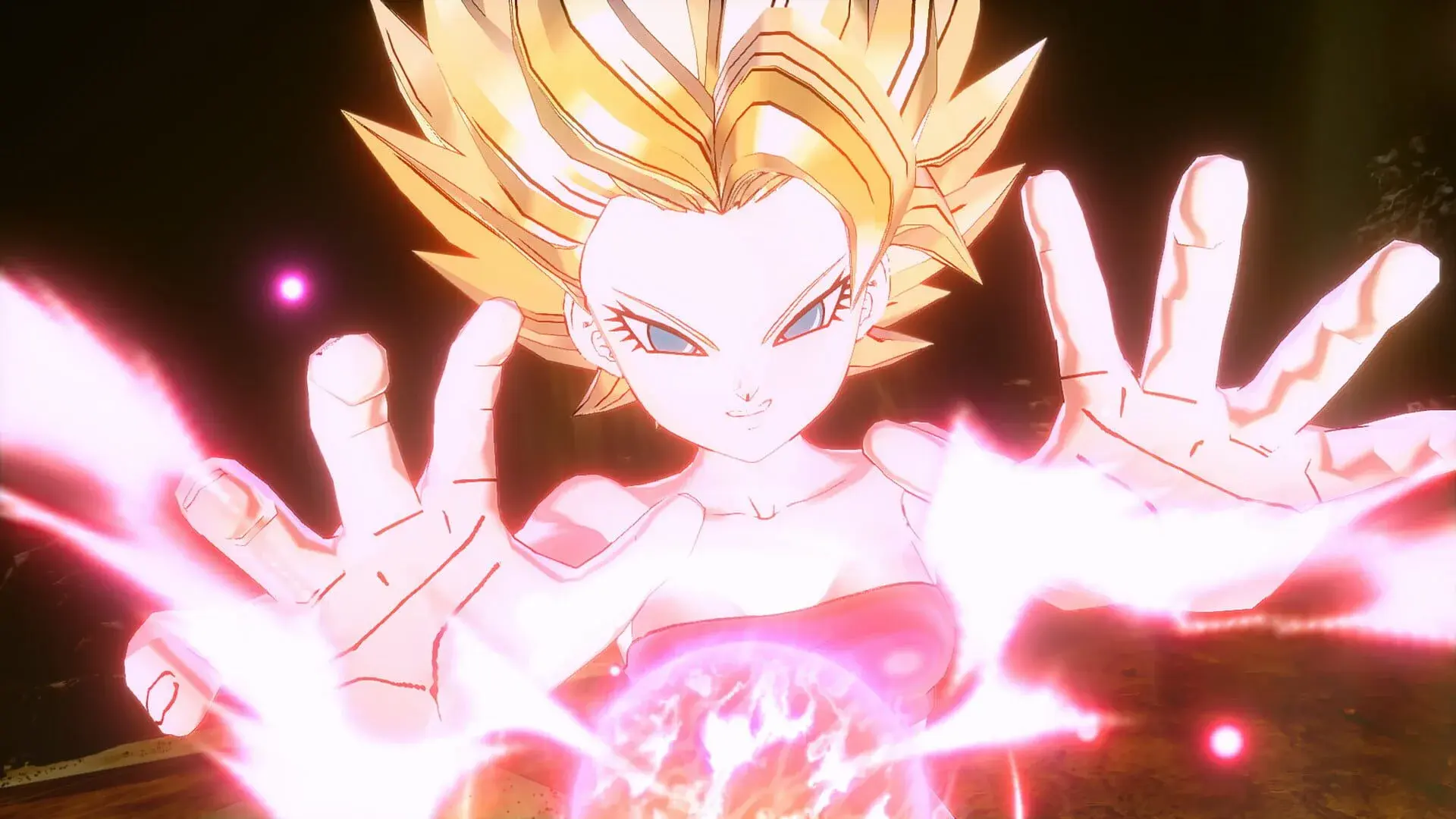 Dragon Ball: Xenoverse 2 - Legendary Pack 2 - gameplay screenshot