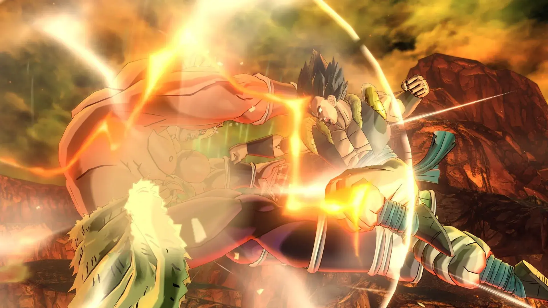 Dragon Ball: Xenoverse 2 - Legendary Pack 2 - świat gry, lokacja