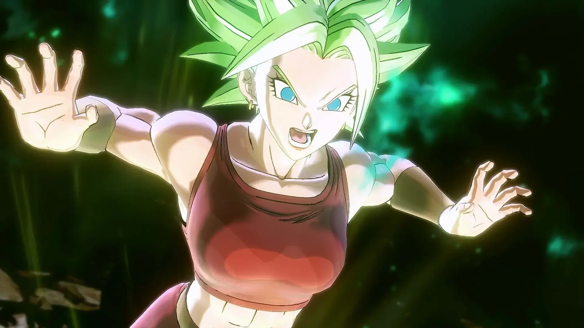 Dragon Ball: Xenoverse 2 - Legendary Pack 2 - obrazek z gry