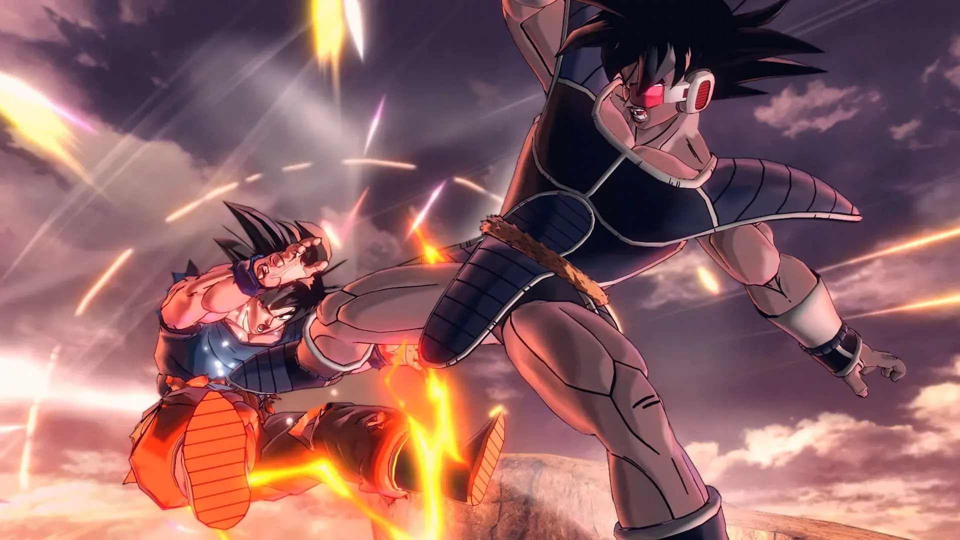 Dragon Ball: Xenoverse 2 (PS5) - gameplay screenshot