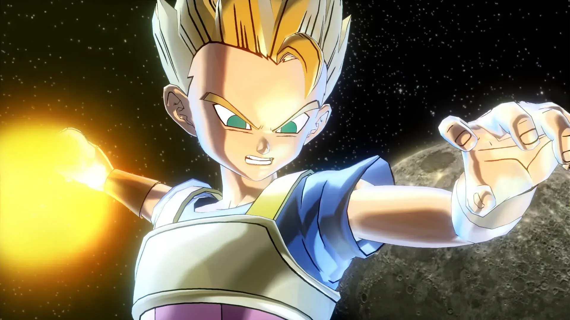 Dragon Ball: Xenoverse 2 - Super Pass - główny screenshot z gry