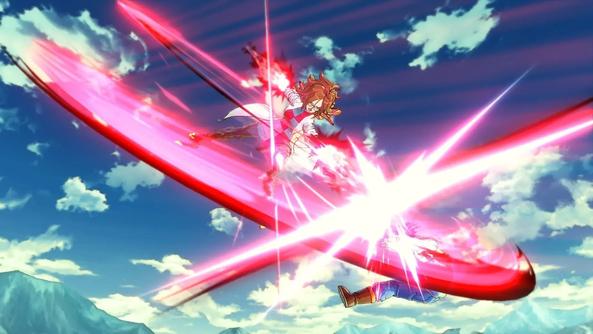 Dragon Ball: Xenoverse 2 - Ultra Pack Set - główny screenshot z gry