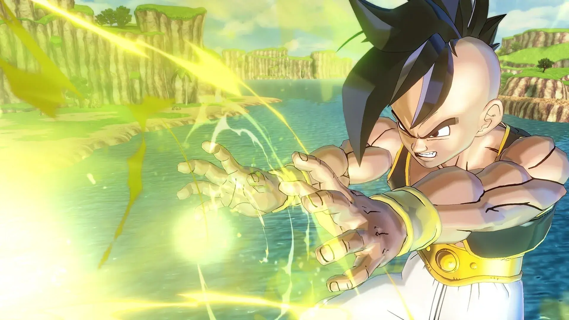 Dragon Ball: Xenoverse 2 - Ultra Pack Set - gameplay screenshot