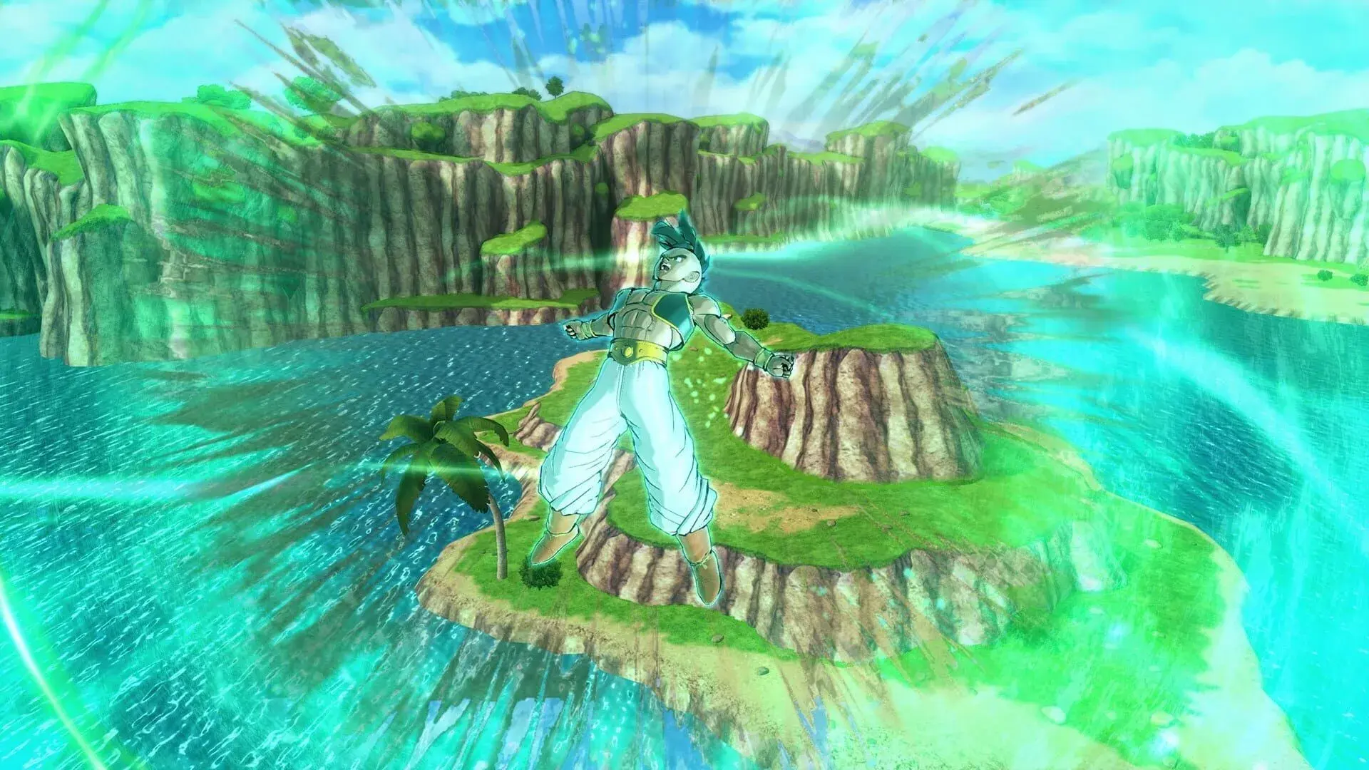Dragon Ball: Xenoverse 2 - Ultra Pack Set - screenshot wysokiej jakości